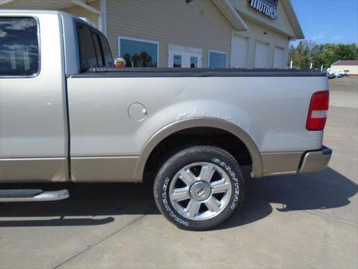 2006 Ford F-150 Super Cab