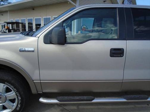 2006 Ford F-150 Super Cab