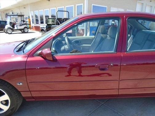 1999 Mercury Mystique LS 4dr Sedan