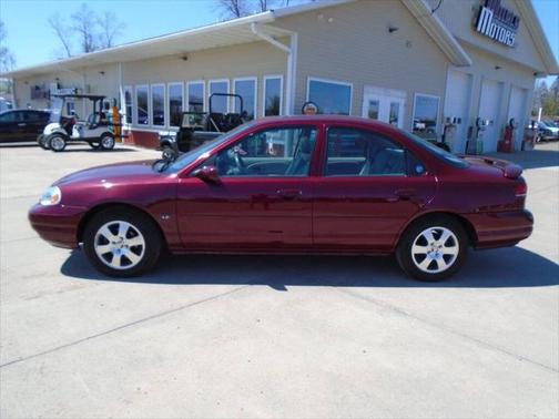 1999 Mercury Mystique LS 4dr Sedan