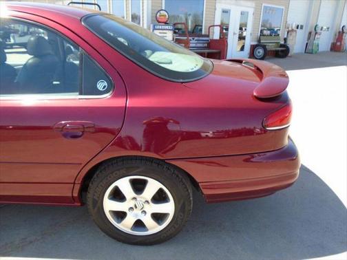 1999 Mercury Mystique LS 4dr Sedan