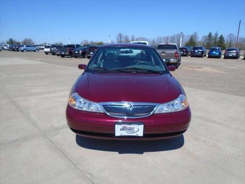 1999 Mercury Mystique LS 4dr Sedan