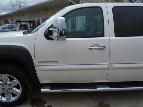 2012 GMC Sierra 1500 SLE