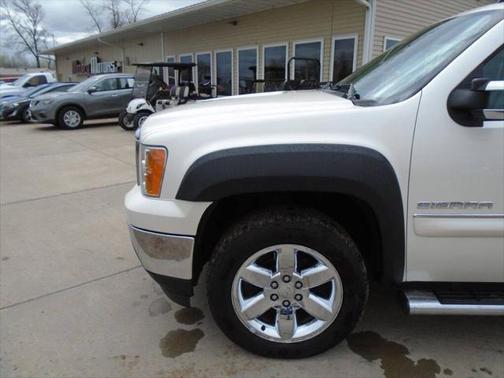 2012 GMC Sierra 1500 SLE