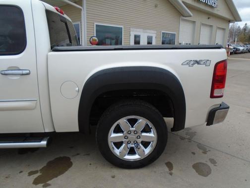 2012 GMC Sierra 1500 SLE