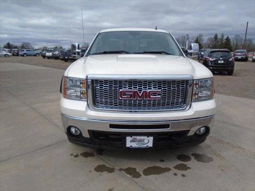 2012 GMC Sierra 1500 SLE