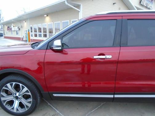 2019 Ford Explorer Platinum AWD 4dr SUV