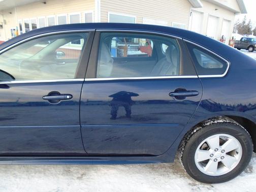 2011 Chevrolet Impala Fleet