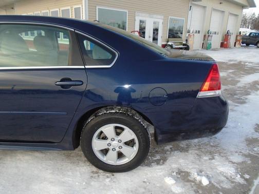 2011 Chevrolet Impala Fleet
