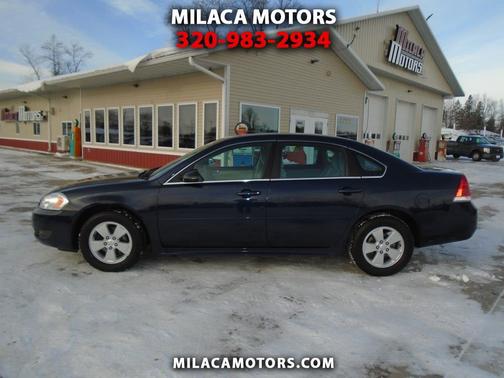 2011 Chevrolet Impala Fleet