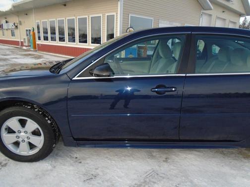 2011 Chevrolet Impala Fleet