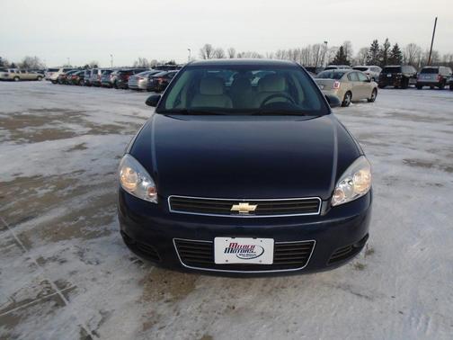 2011 Chevrolet Impala Fleet