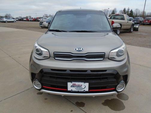 2017 Kia Soul !