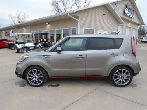 2017 Kia Soul !