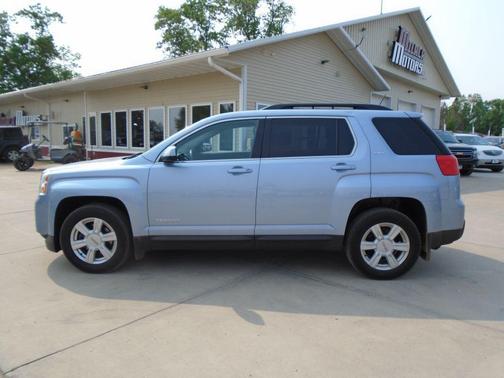2015 GMC Terrain SLE-2