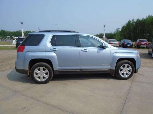 2015 GMC Terrain SLE-2