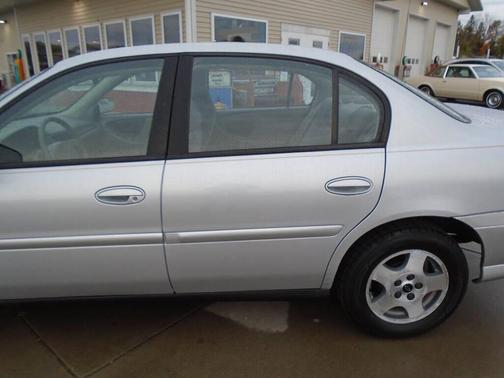 2005 Chevrolet Classic Fleet 4dr Sedan