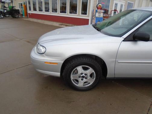 2005 Chevrolet Classic Fleet 4dr Sedan