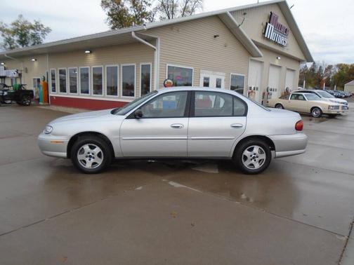 2005 Chevrolet Classic Fleet 4dr Sedan