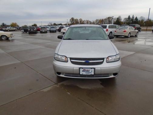 2005 Chevrolet Classic Fleet 4dr Sedan