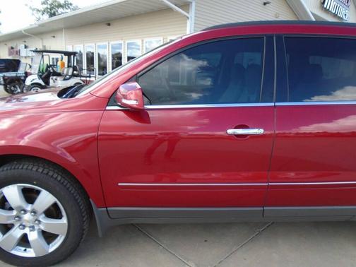 2012 Chevrolet Traverse LTZ