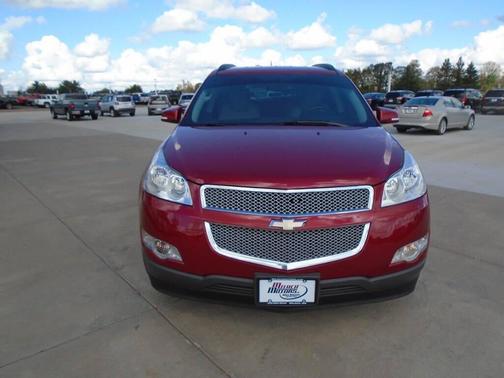 2012 Chevrolet Traverse LTZ