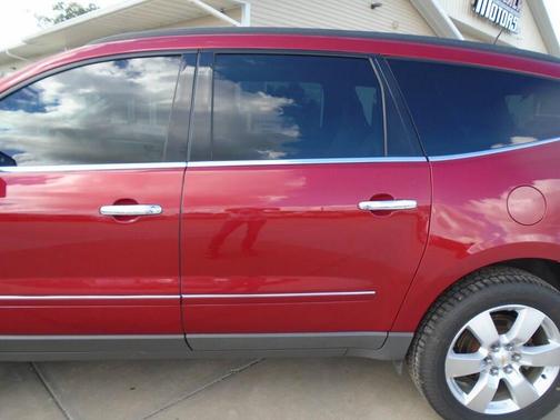 2012 Chevrolet Traverse LTZ