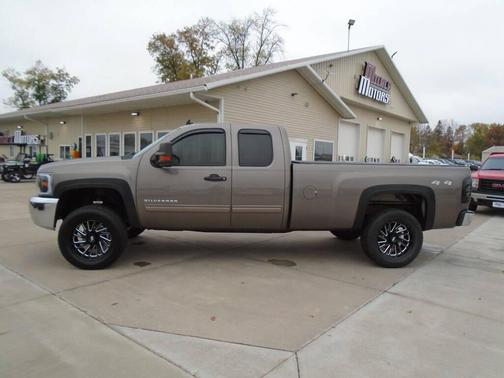 2013 Chevrolet Silverado 1500 LT