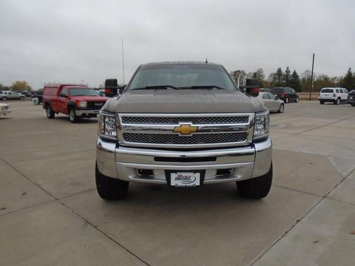 2013 Chevrolet Silverado 1500 LT