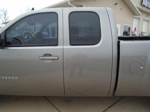 2008 Chevrolet Silverado 1500 LTZ Extended Cab