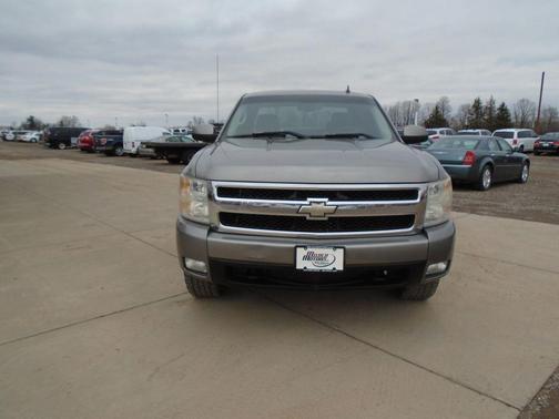 2008 Chevrolet Silverado 1500 LTZ Extended Cab