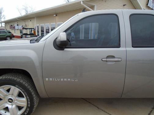 2008 Chevrolet Silverado 1500 LTZ Extended Cab