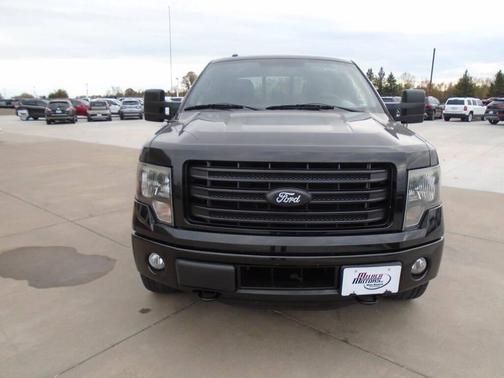 2014 Ford F-150 FX4