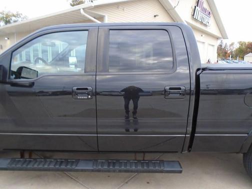 2014 Ford F-150 FX4