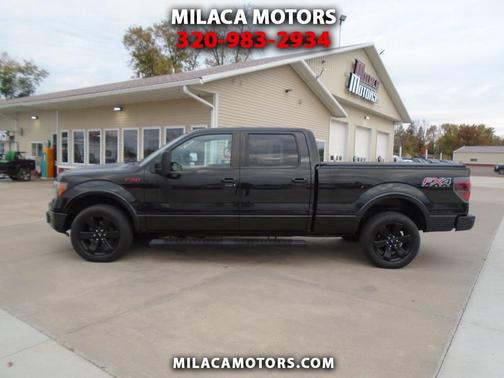 2014 Ford F-150 FX4