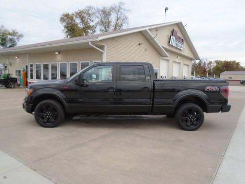 2014 Ford F-150 FX4