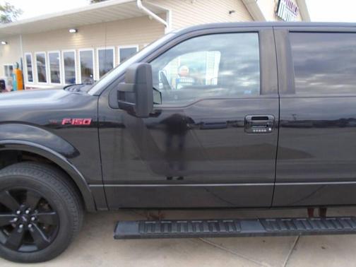 2014 Ford F-150 FX4