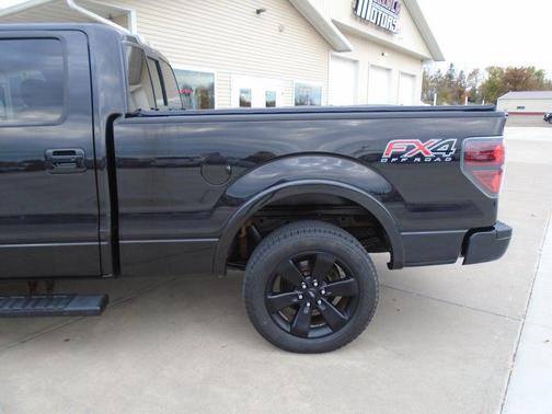 2014 Ford F-150 FX4