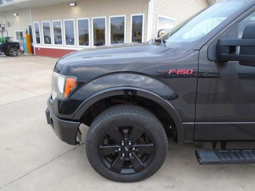 2014 Ford F-150 FX4