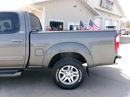Phantom Gray Pearl 2005 Toyota Tundra SR5