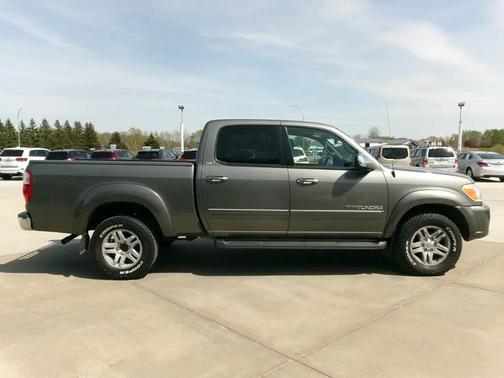 Phantom Gray Pearl 2005 Toyota Tundra SR5
