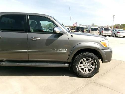 Phantom Gray Pearl 2005 Toyota Tundra SR5