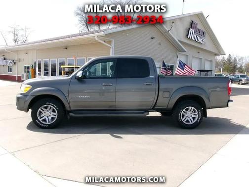 Phantom Gray Pearl 2005 Toyota Tundra SR5