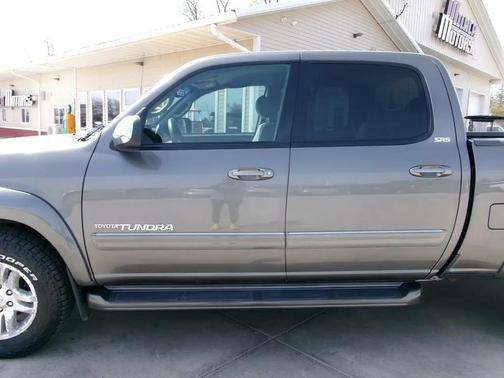 Phantom Gray Pearl 2005 Toyota Tundra SR5