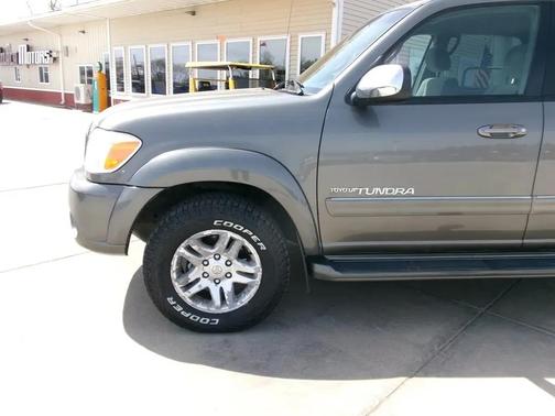 Phantom Gray Pearl 2005 Toyota Tundra SR5