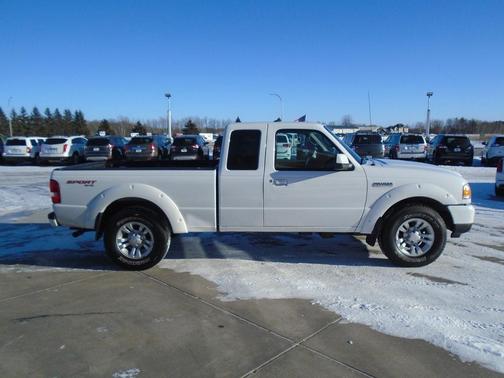 2011 Ford Ranger XLT