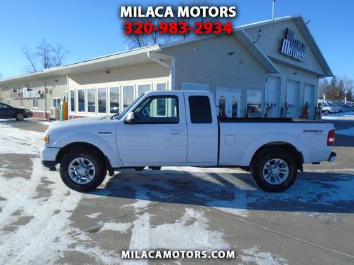 2011 Ford Ranger XLT