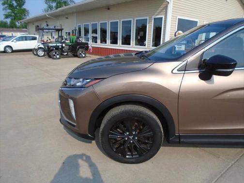 2018 Mitsubishi Eclipse Cross LE