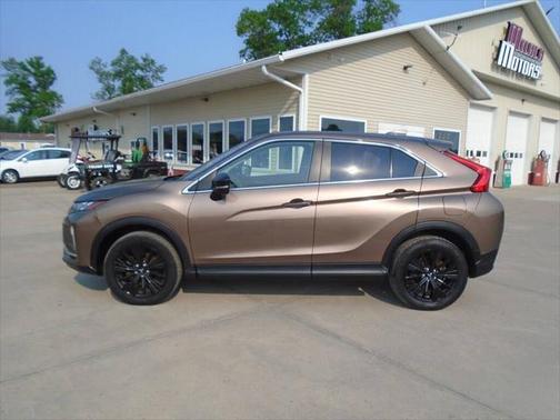 2018 Mitsubishi Eclipse Cross LE