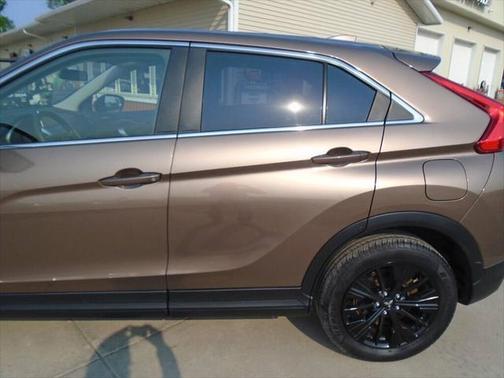 2018 Mitsubishi Eclipse Cross LE
